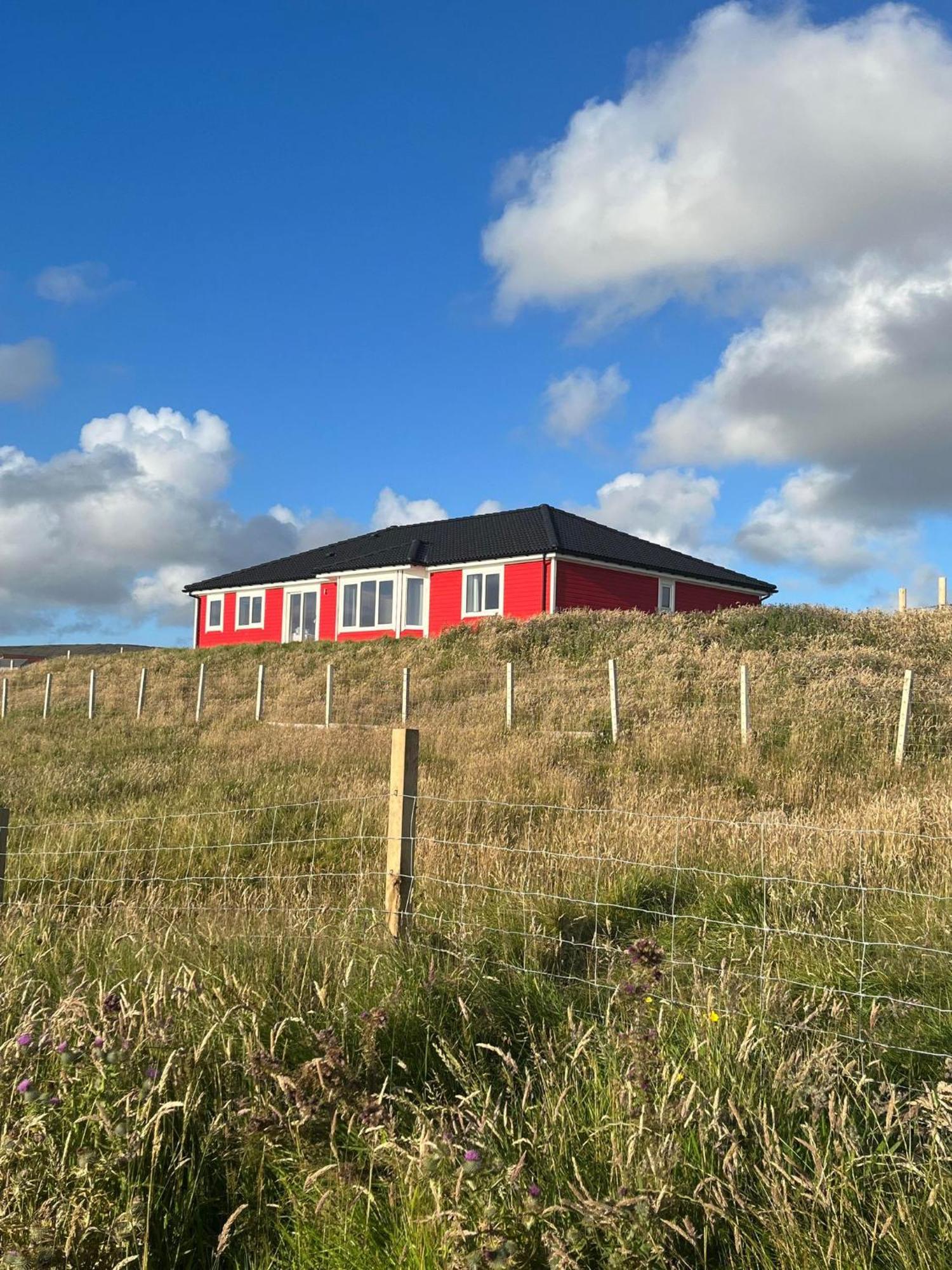 Almira Villa Brae Exteriör bild